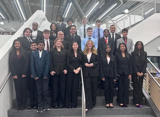 31 Rockwall ISD BPA Students Headed to Texas State Conference in Dallas