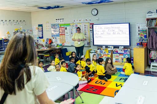 Forsyth Schools Detail Expanded Programs to Boost Early Reading