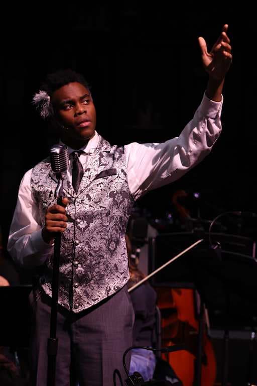 Rockwall-Heath senior Towdah Kiima wins Broadway Dallas top honor