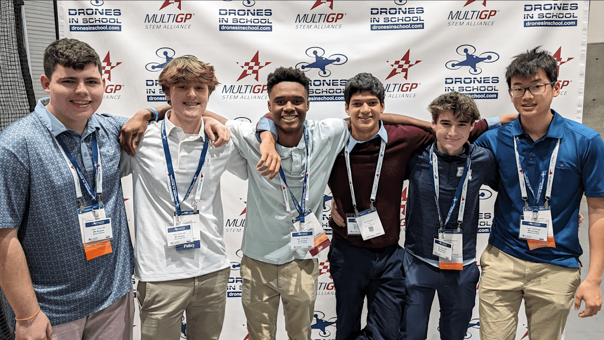 Drones in School Virtual Race Guidelines Released for Early 2026 Season