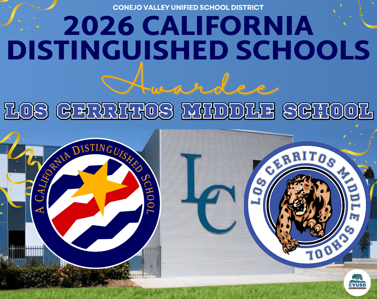 Academy of the Redwoods Earns 2026 California Distinguished School Recognition