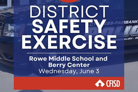 Cy-Fair ISD plans full-scale safety drill at Rowe Middle School, Berry Center