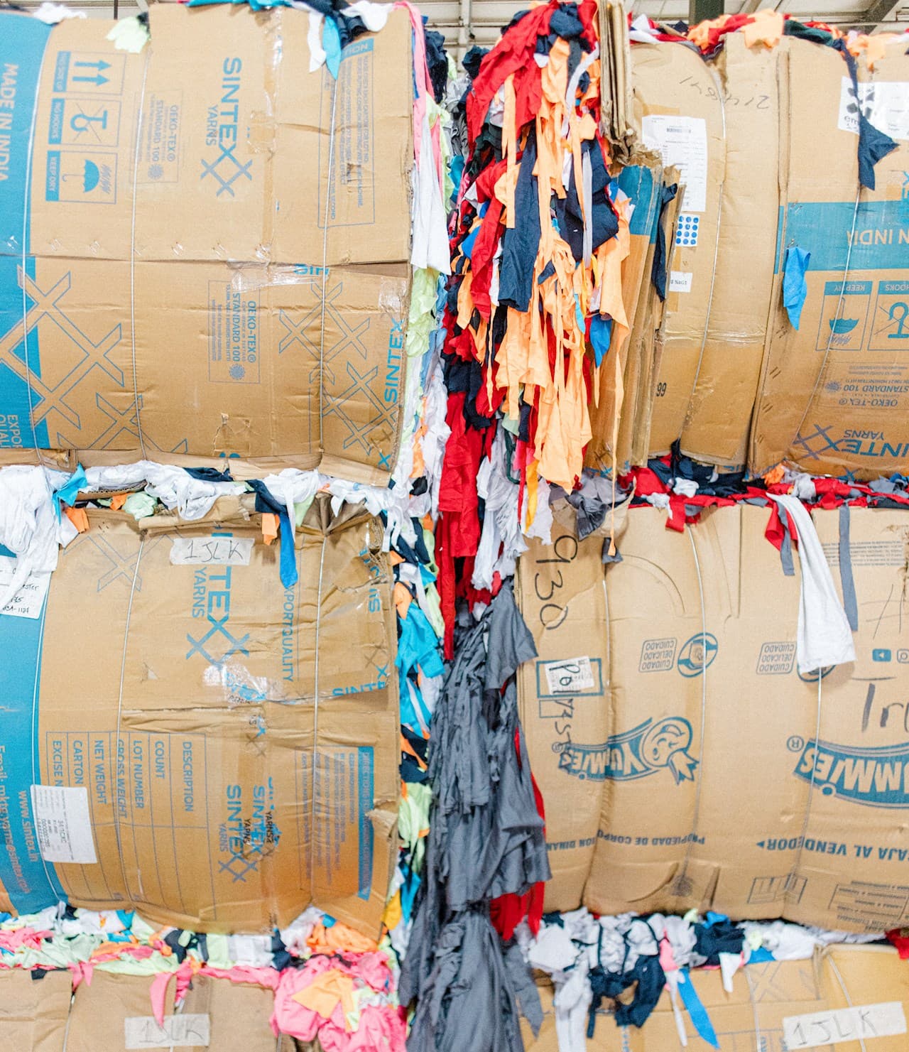 ABB and Syre Team Up to Scale Textile-to-Textile Recycling in Vietnam