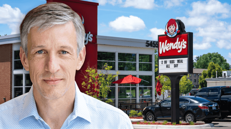 Wendy’s names new finance-strategy chief amid leadership overhaul