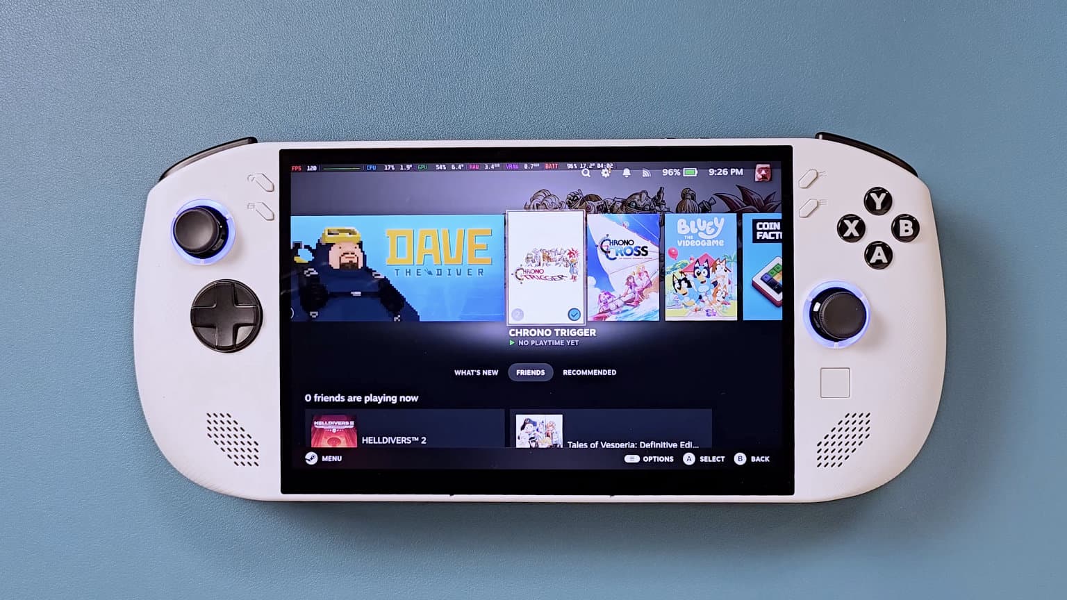 SteamOS 3.8 expands Linux gaming and emulation beyond Steam Deck