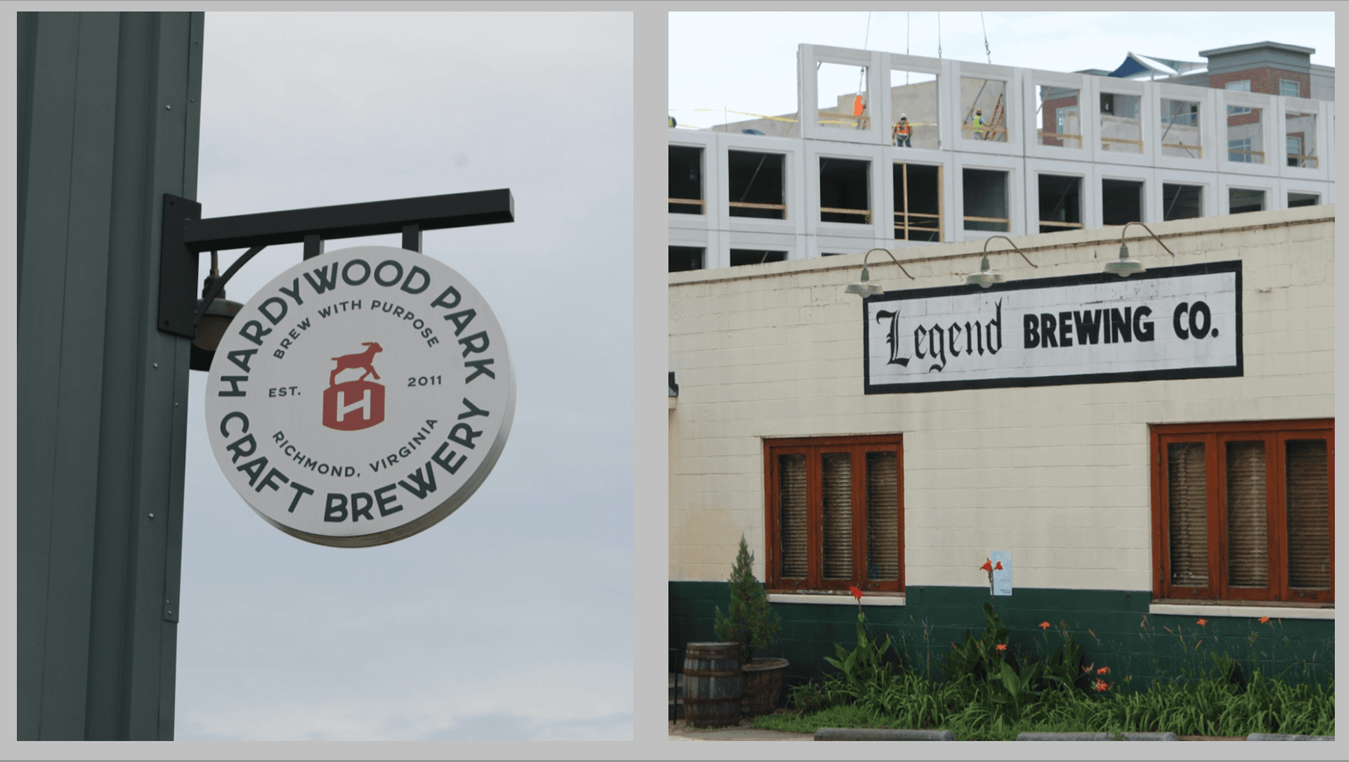 Legend Brewing licenses flagship Brown Ale to Hardywood amid sale search