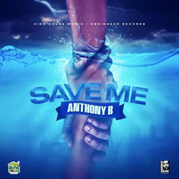 Anthony B's Save Me leans into prayerful roots-reggae authority