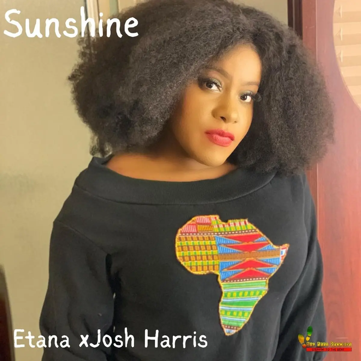 Etana releases uplifting new single Sunshine on Big Feet Records