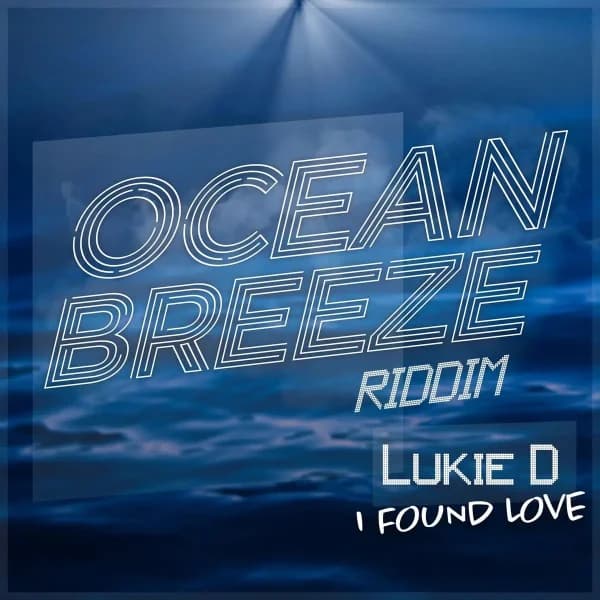 Lukie D returns with warm lovers rock single I Found Love
