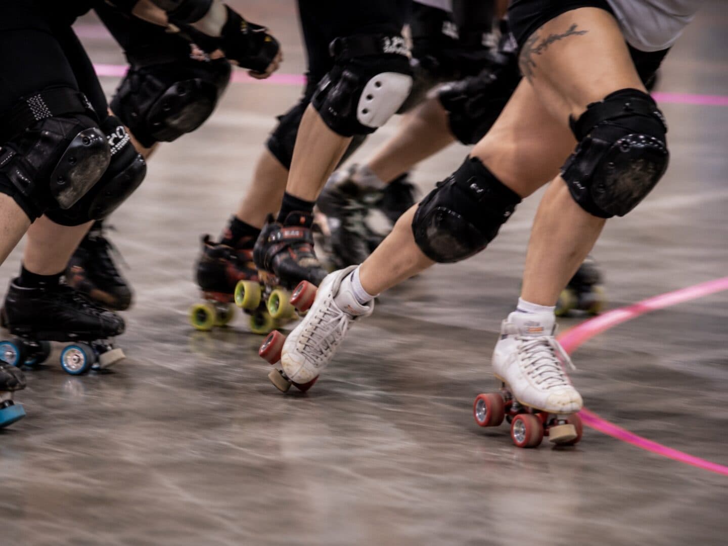 Providence Roller Derby opens home season with Rhode Island classics bout