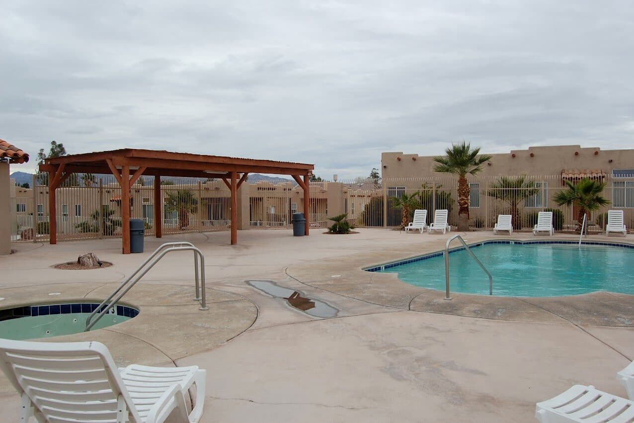 Del Rio seeks firms for Buena Vista pool rebuild, upgrades