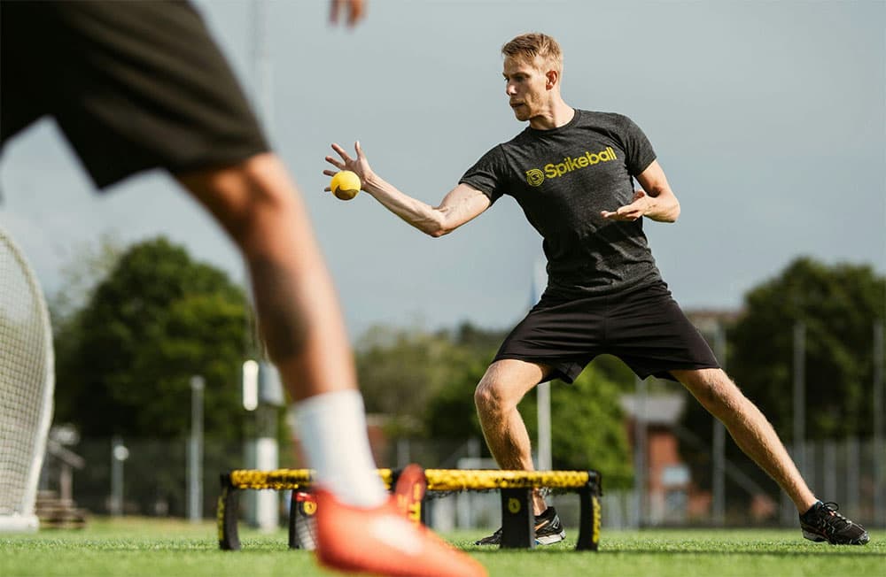 Utah Spikeball standout Devin Tuttle rises through national grind