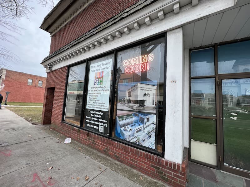 Riverhead moves ahead with eminent domain for Science Center site