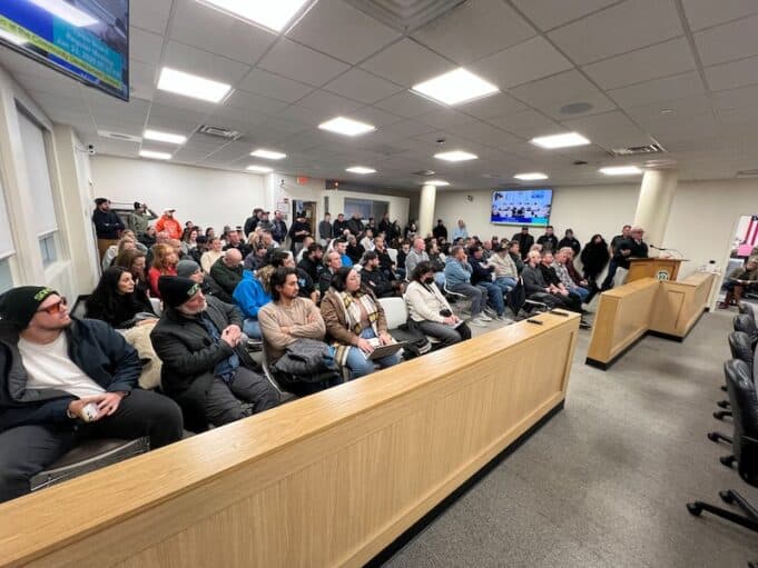 Riverhead weighs site plan changes as residents push for public input