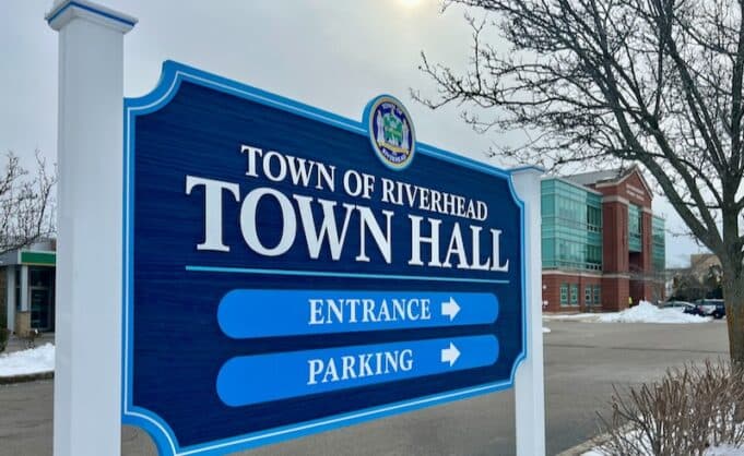 Riverhead considers overnight ban on commercial vehicles in neighborhoods