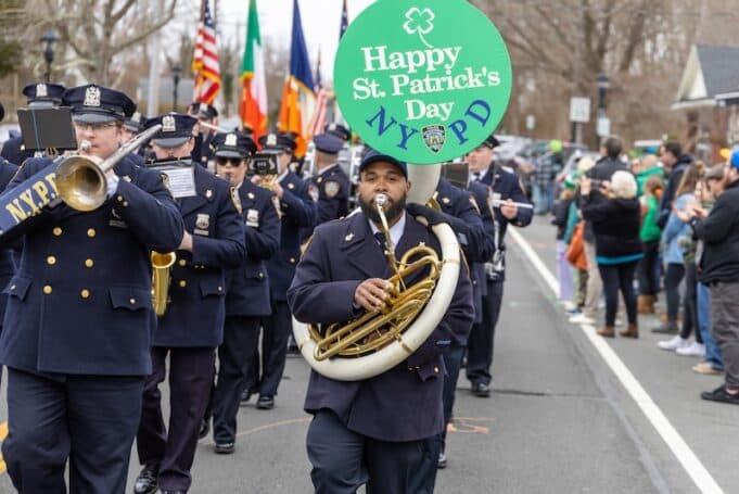 Jamesport St. Patrick's Day Parade Names Brian Stark 2026 Grand Marshal