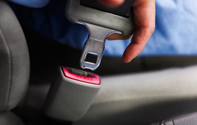 Riverhead police to join statewide seat belt crackdown, May 18-31