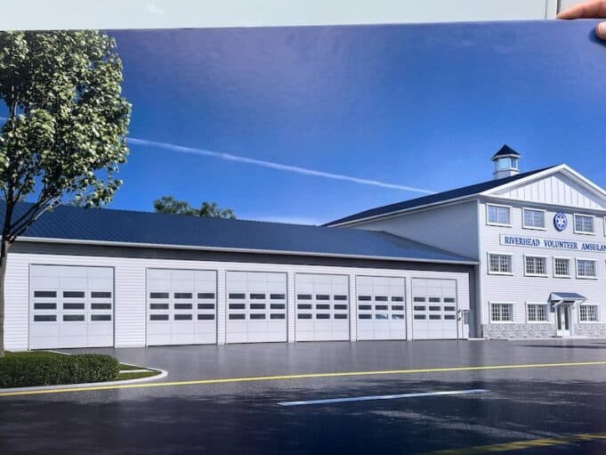 Riverhead Ambulance Fundraising Tops $6.4 Million, Aiming to Avoid Taxes