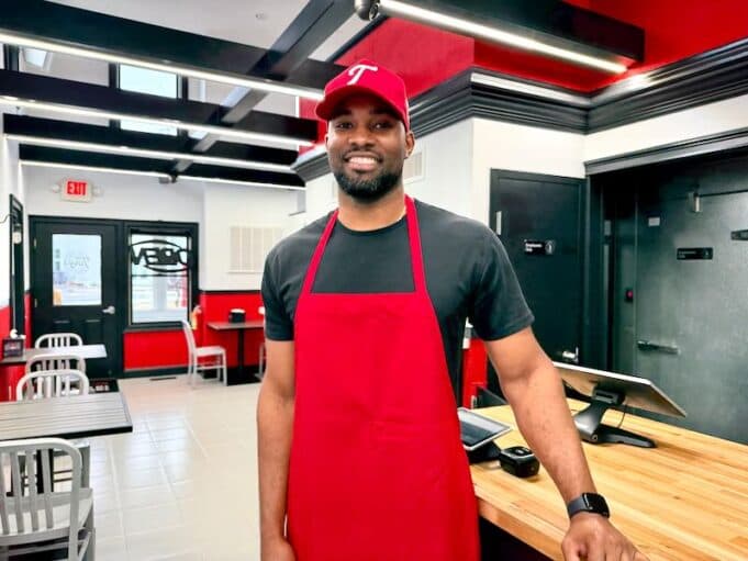 Tiny's Famous Eats Set to Open Near Riverside Government Offices