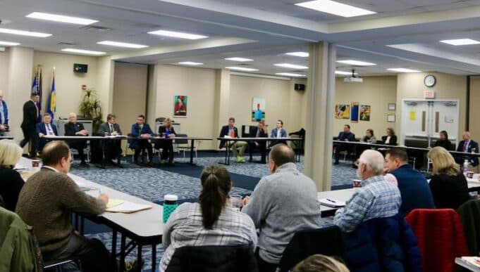 Riverhead Roundtable Examines Whether SEQRA Hinders Affordable Housing Development