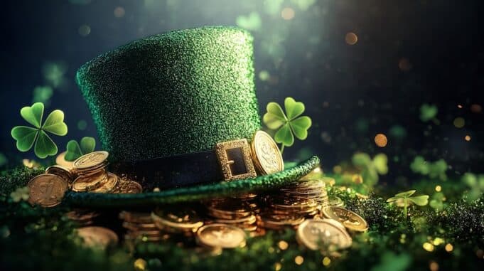 South Jamesport Leprechaun Leap Raises Funds for St. Patrick's Parade