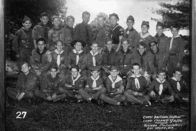 Baiting Hollow Scout Camp Celebrates 100 Years with April Centennial Event