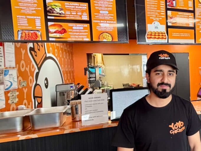 YoYo Chicken opens first eastern Suffolk location in Calverton Friday