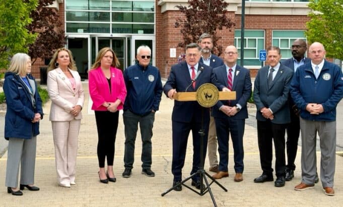 Suffolk, Riverhead demand Navy clean up Calverton contamination now