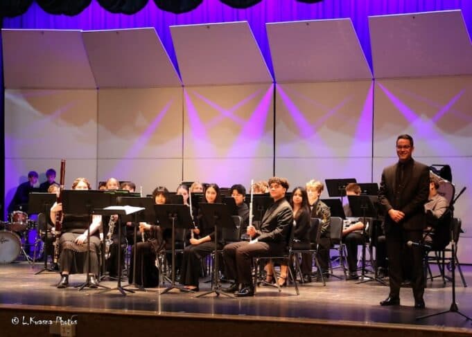 Riverhead High School music students earn top honors in Philadelphia