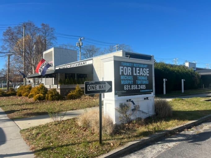 Riverhead police charge woman after restaurant found without liquor license