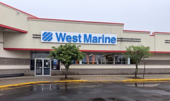 West Marine files for Chapter 11, raises questions for Suffolk boaters