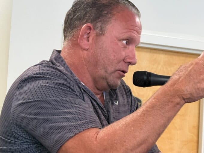 Riverhead debates Scott’s Pointe plan for drift cars, watercraft