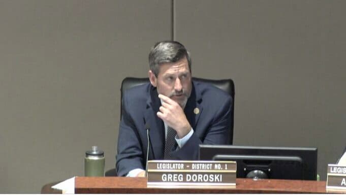 Doroski seeks Suffolk exit from costly even-year election lawsuit