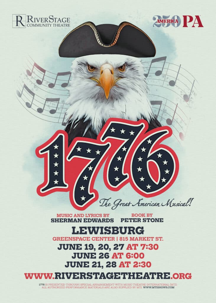 Lewisburg theater stages 1776 amid America250 celebrations