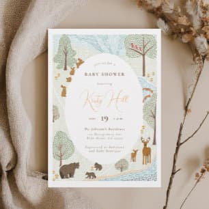 Zazzle shows baby shower invitations evolving into a searchable retail category