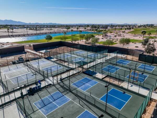 PebbleCreek Pickleball Club's 10th Annual Invitational in Goodyear Draws Hundreds of Seniors