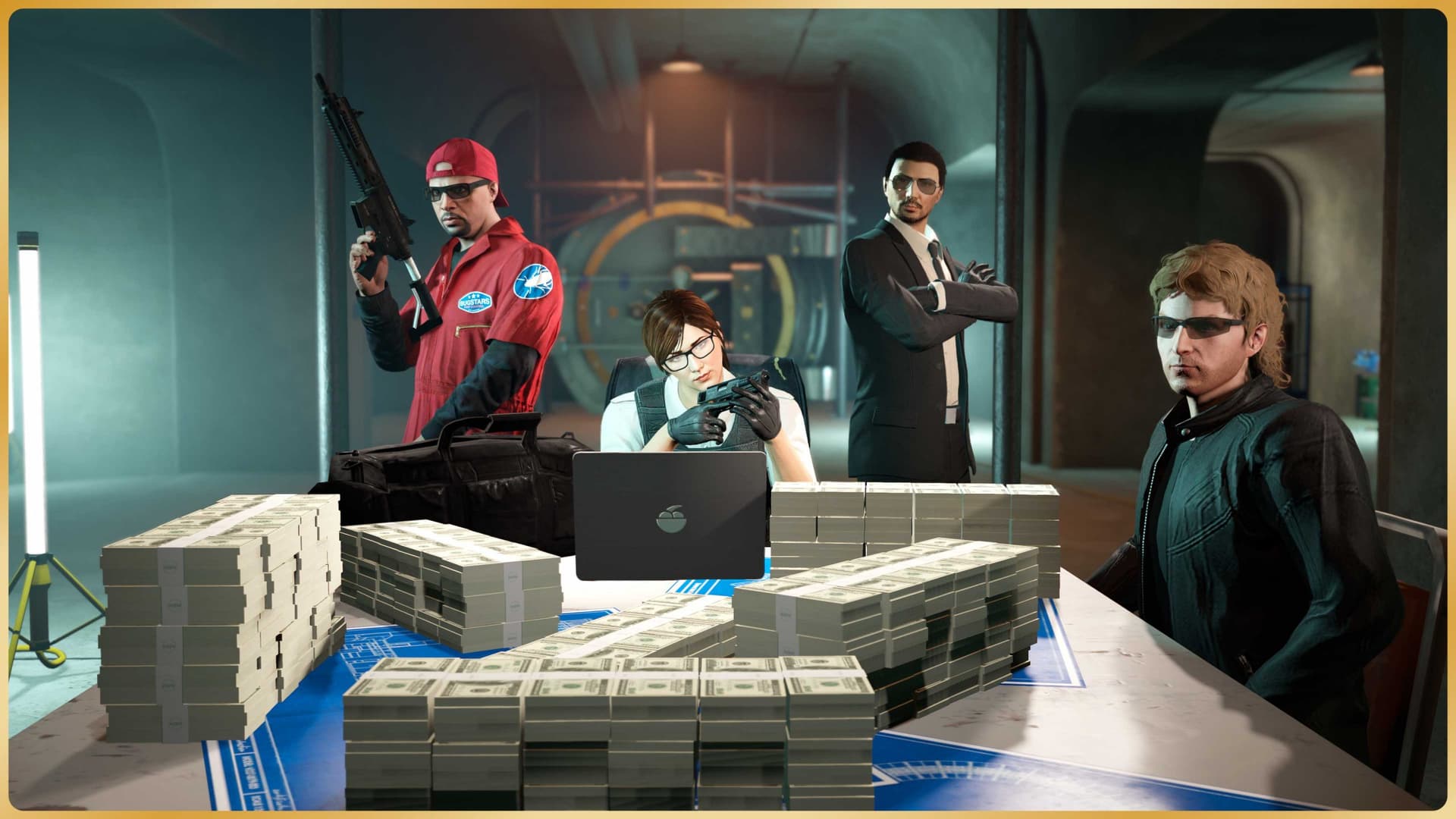 Heist.Host Launches Community Tool to Fix GTA Online Matchmaking