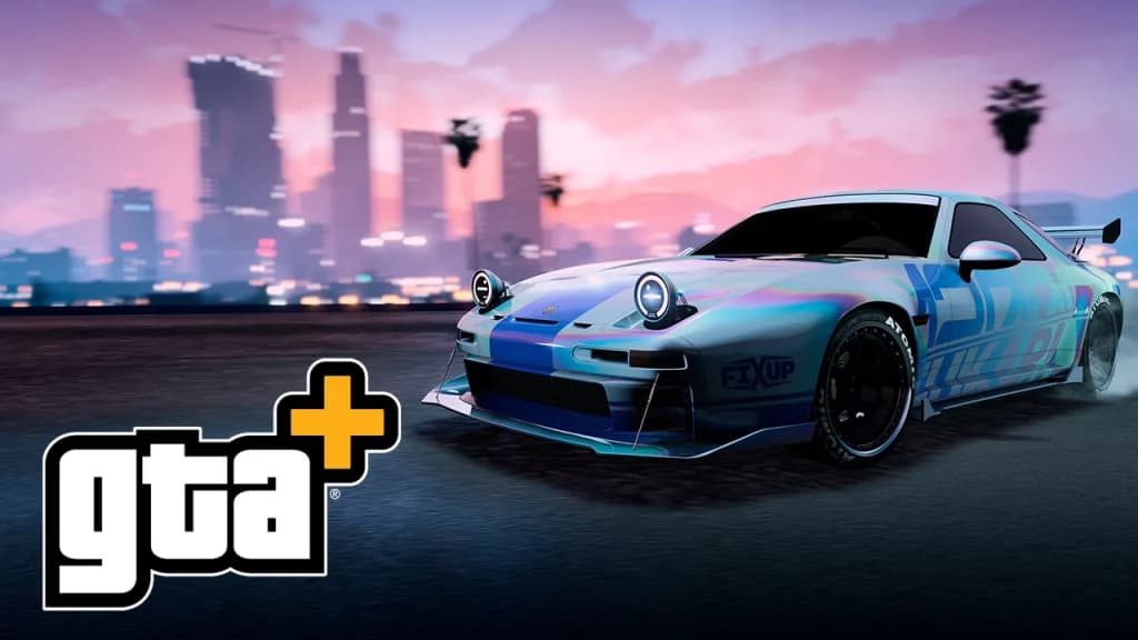 GTA+ Month 46 Rolls Out Free Pfister Astrale and Perks