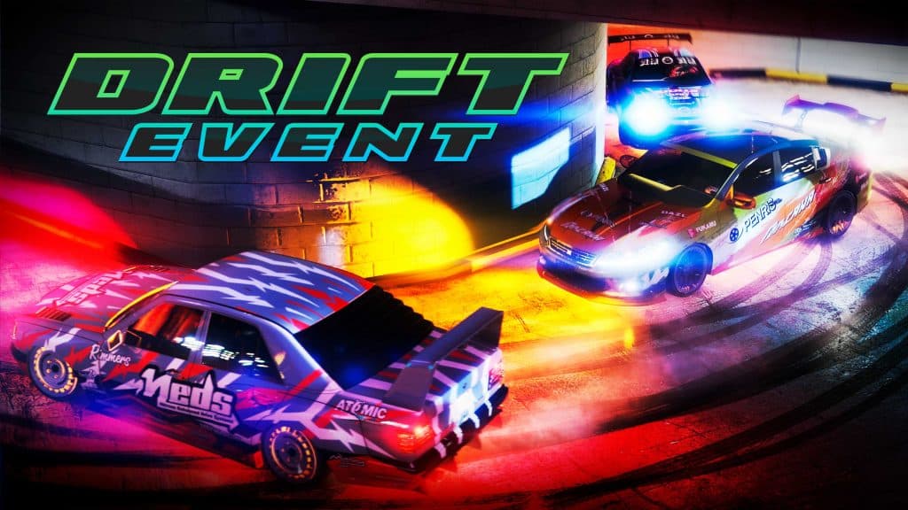Rockstar's GTA Online Drift Week adds Shitzu Keitora small car