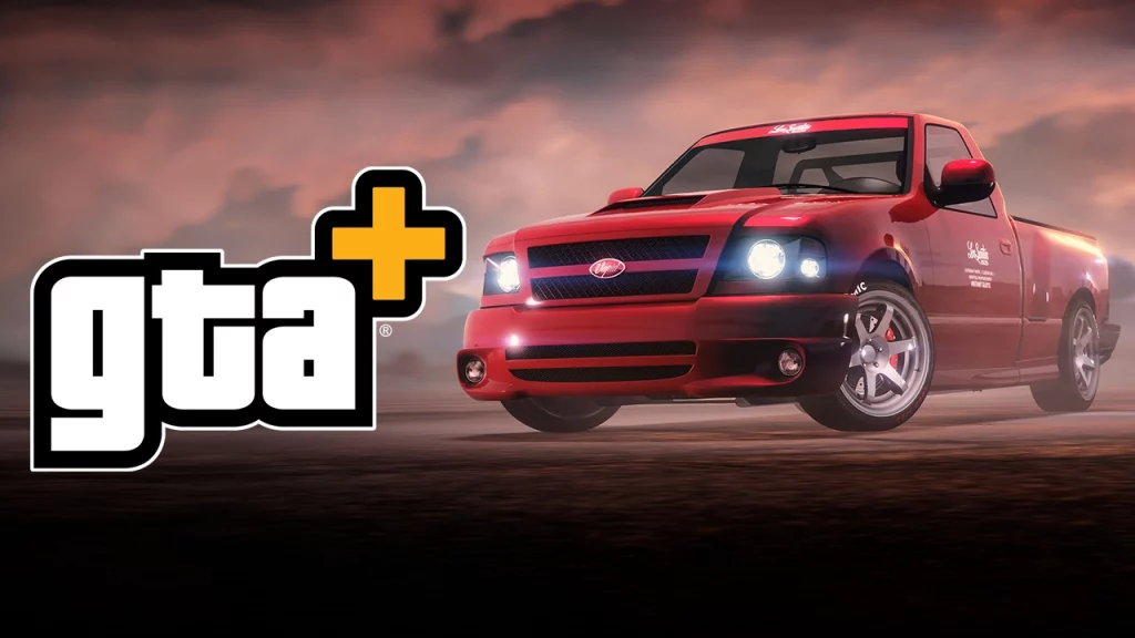 GTA+ Month 48 benefits revealed by RockstarINTEL begin March 5
