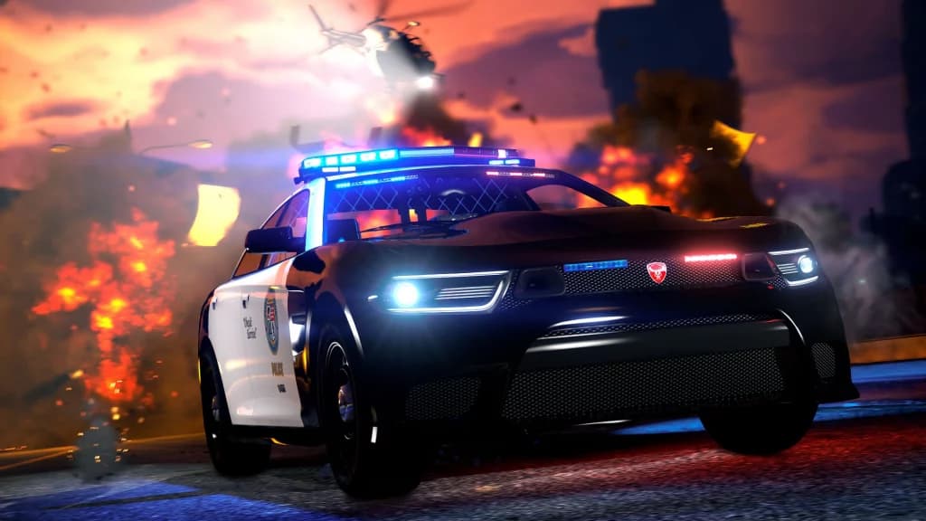 Rockstar widens Buffalo STX Pursuit release in GTA Online event week