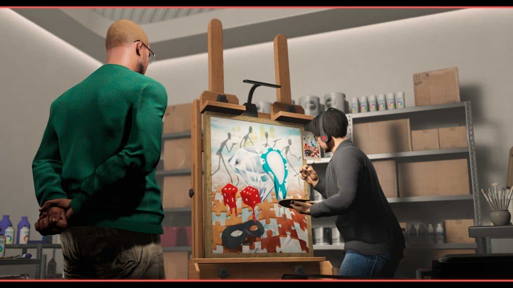 GTA 6 Art Studio costs GTA$4,700,000 for Kortz Center Heist access