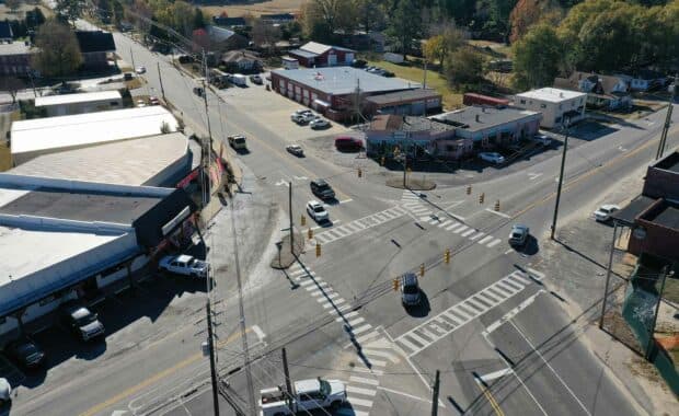 Fred Smith Co. awarded $16.9M Rolesville Main Street contract for revitalization