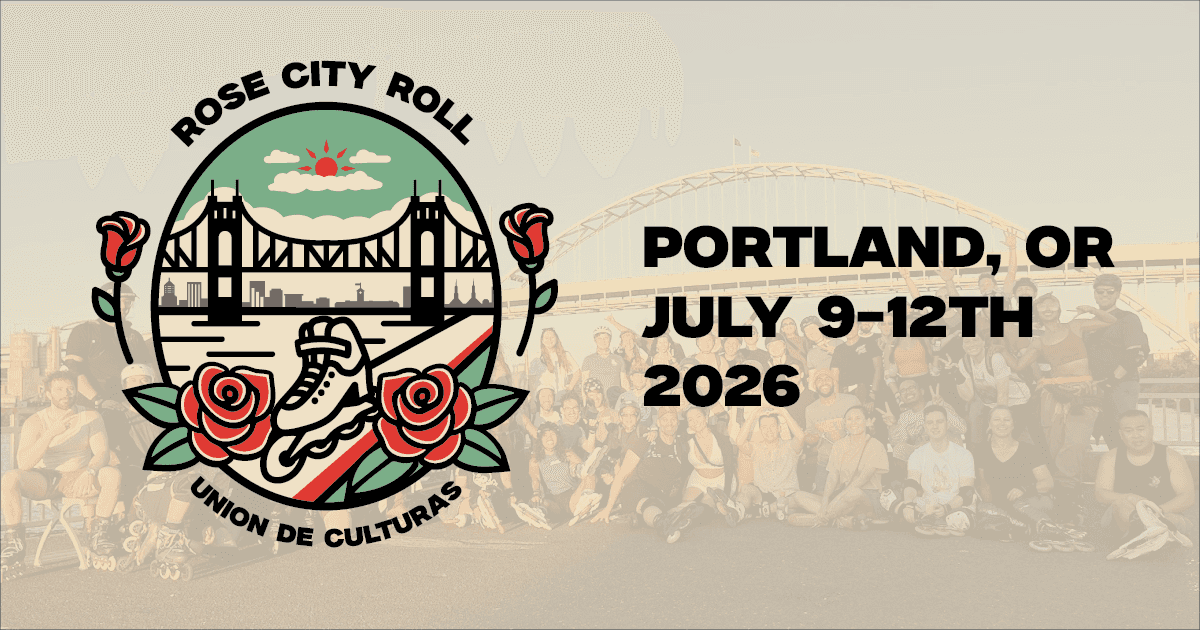 Rose City Roll brings Portland skaters on citywide routes