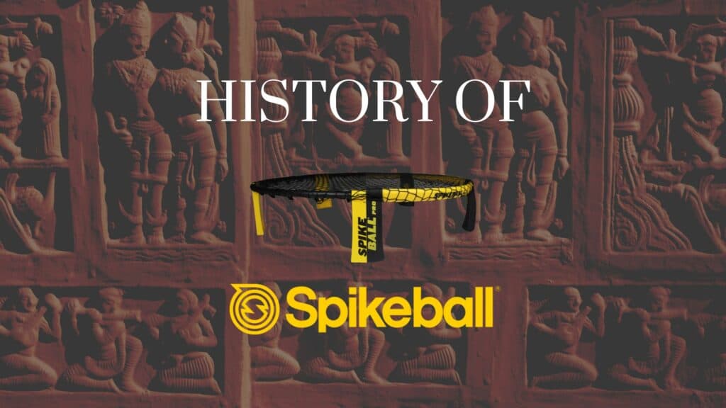 Roundnet began as a 1989 toy before becoming a global sport