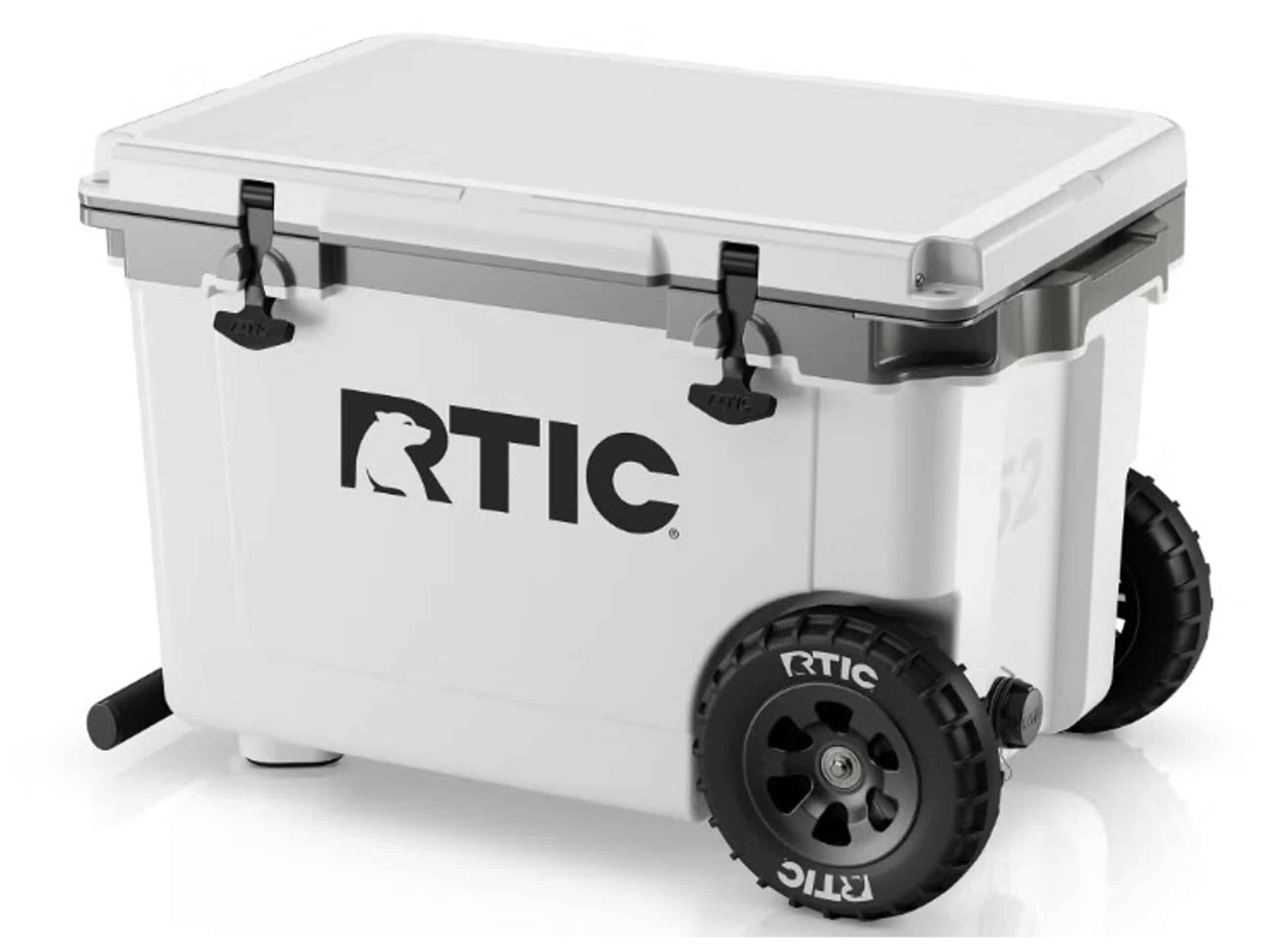 Outside gear roundup spotlights lightweight cooler and foldable camp kitchen