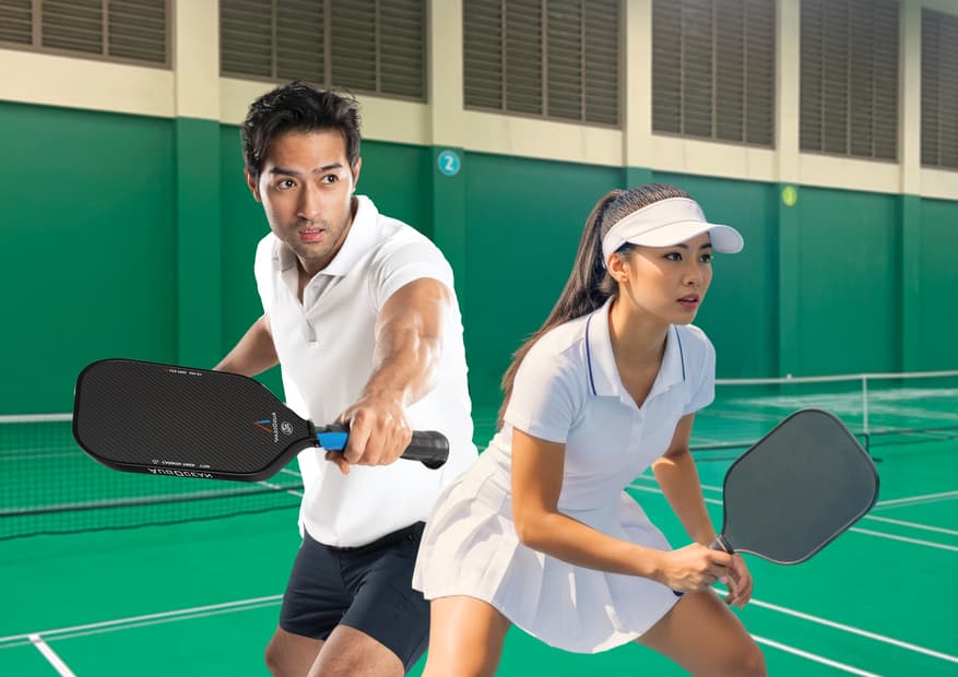 Pico de Loro turns pickleball invitational into resort weekend