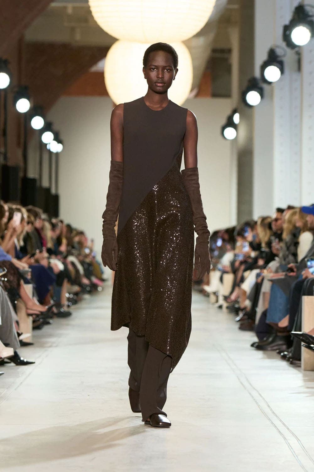 Fall 2026 NYFW Workwear Moments Reinvent Structured Office Dressing