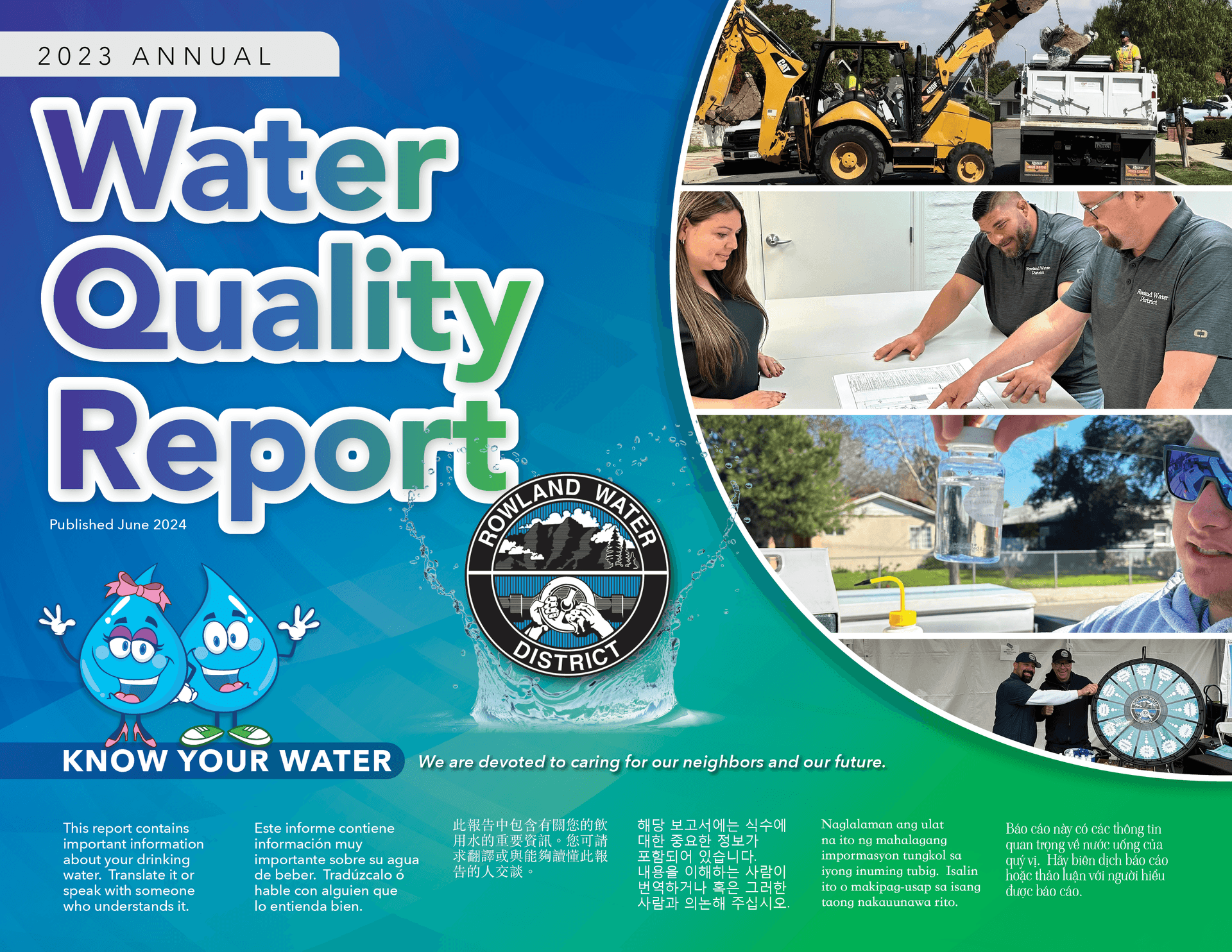 Iron County watershed coalition plans annual meeting, stream report