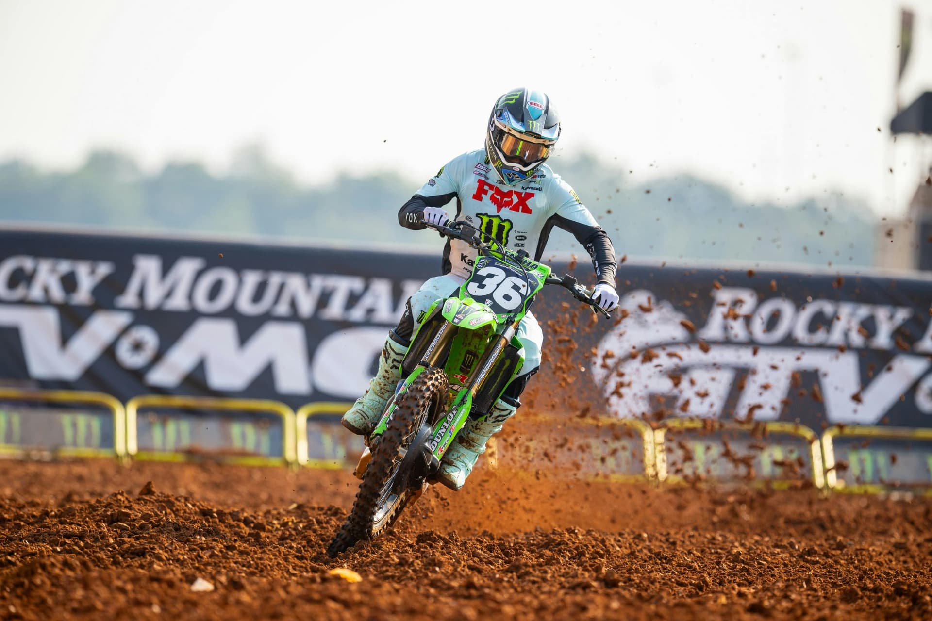 Coalville rider Garrett Marchbanks returns to Salt Lake City Supercross finals